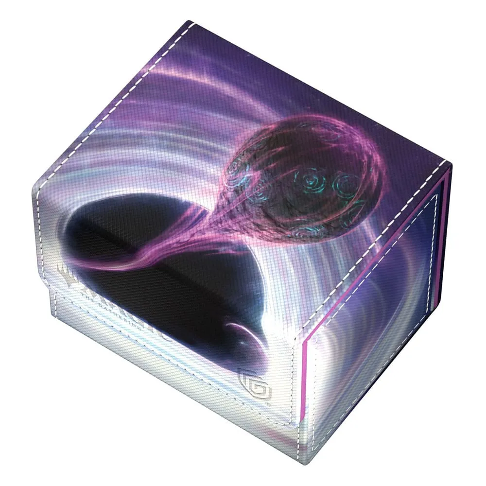 Ultimate Guard Sidewinder 100+ Xenoskin Magic: The Gathering "Edge of Eternities" (79 x 104 x 88 mm) - Susur Secundi Void Altar